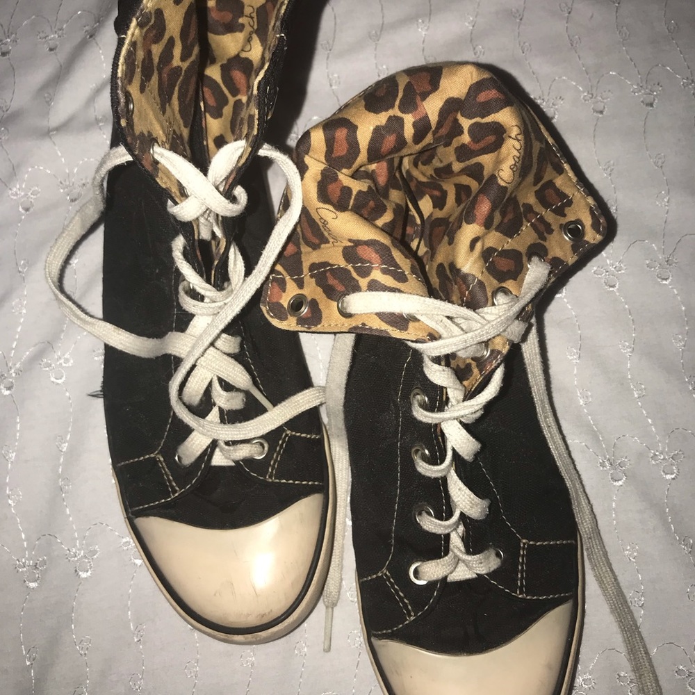 Coach Shoes